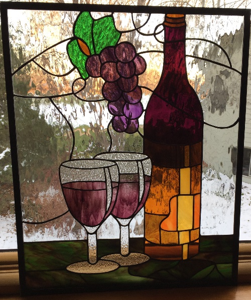 custom transom for kitchen